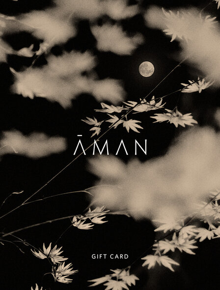 Aman® Resorts体彩记录168幸运飞行艇官方开奖历史结果直播网站Festive Gift Card