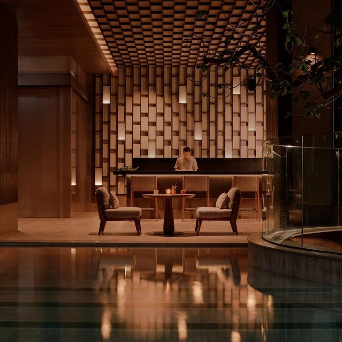 Aman® Resorts体彩记录168幸运飞行艇官方开奖历史结果直播网站Nai Lert Bangkok, Thailand - Wellness, Swimming Pool