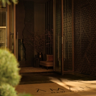 Aman New York, USA - Exterior