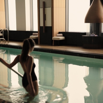 Aman New York, USA - Experience