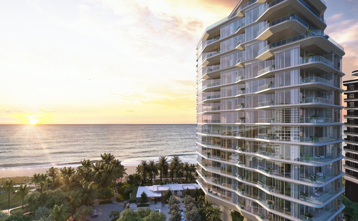 Aman Residences, Miami Beach - Exterior