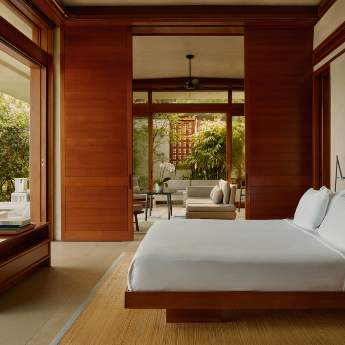 Amanera, Dominican Republic - Accommodation , Bedroom