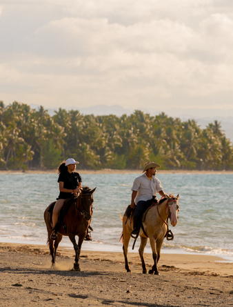 Amanera, Dominican Republic - Activity, Horseriding