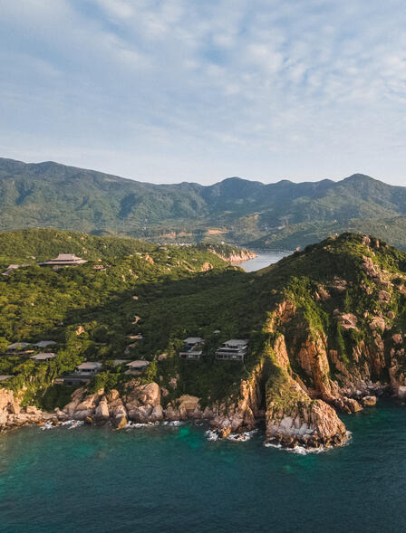 Amanoi, Vietnam - Accommodation