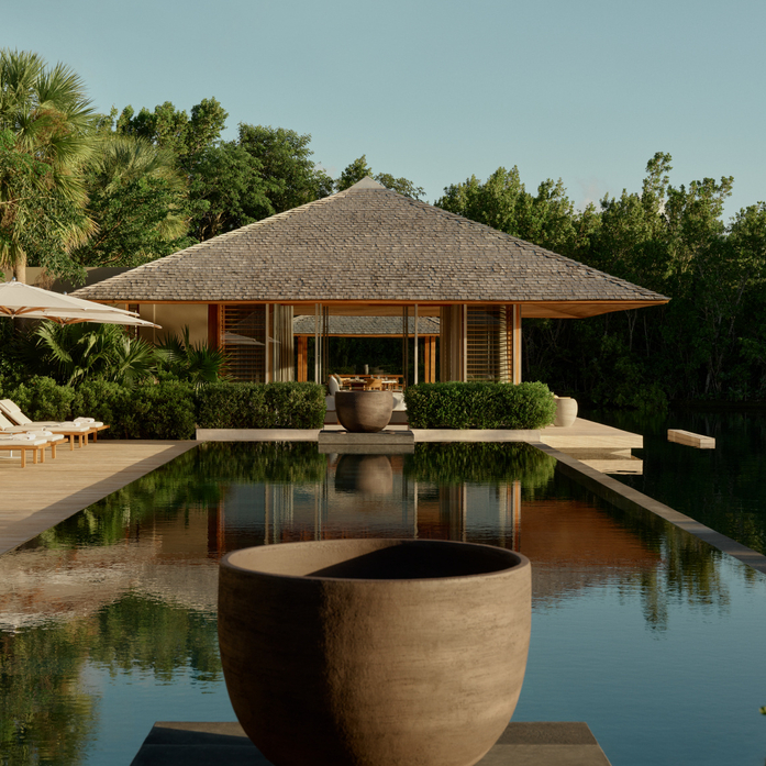 Amanyara, Turks &amp; Caicos -Private Villa