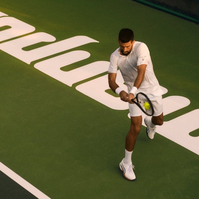 Brand Ambassador: Novak Djokovic - Amanpuri, Thailand, Tennis Courts