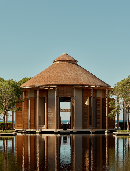 Amanyara, Turks &amp; Caicos - Main Pavilion