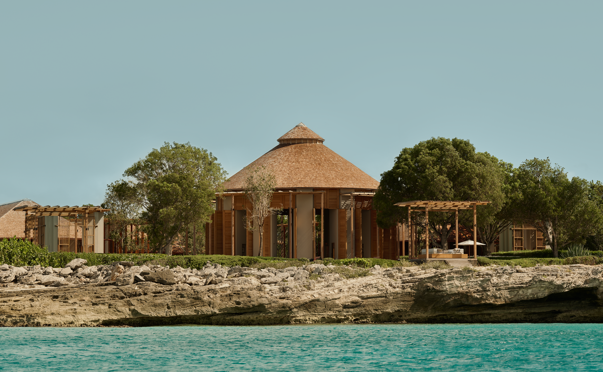 Amanyara, Turks & Caicos - Resort